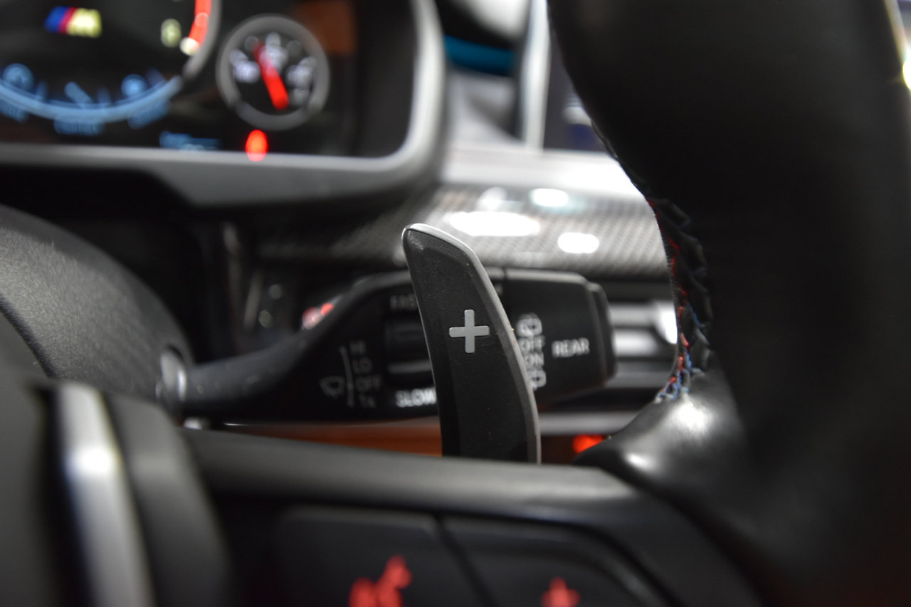 Used 2016 BMW X5 M image 25