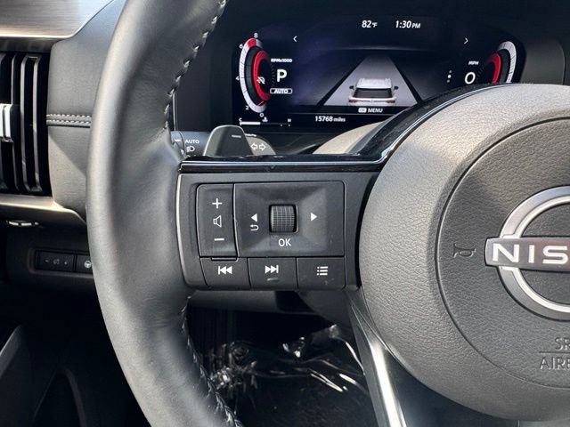 Used 2025 Nissan Pathfinder Platinum AWD/4WD image 30