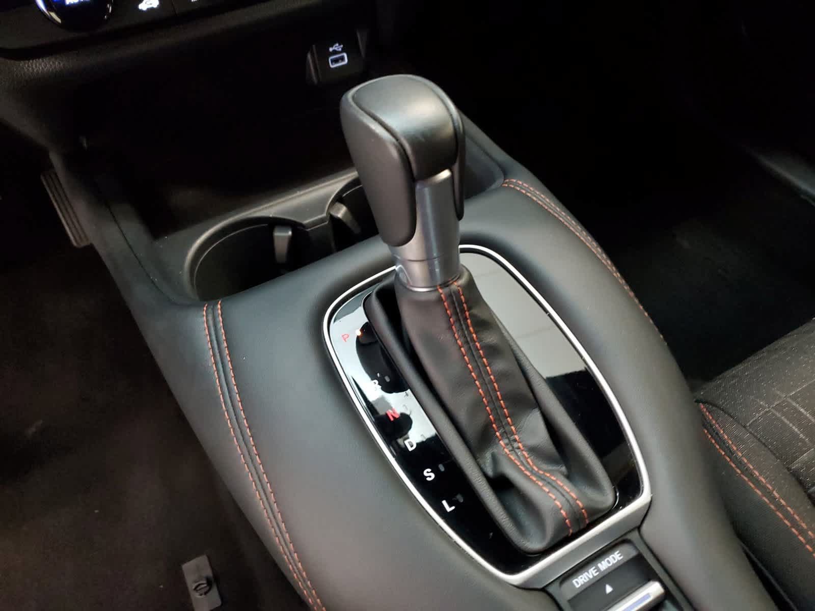 Certified 2025 Honda HR-V Sport image 8