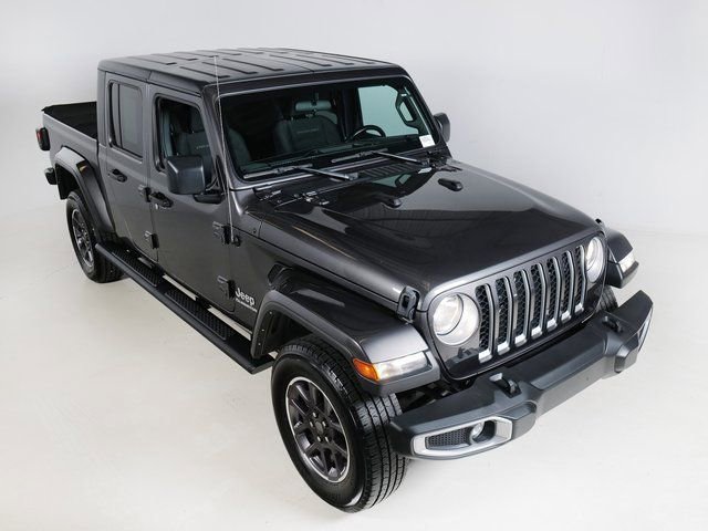 Used 2021 Jeep Gladiator Overland w/ Dual Top Group image 29