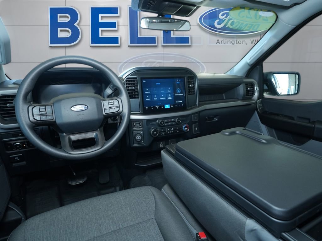 New 2025 Ford F150 XL w/ Equipment Group 103A High AWD/4WD image 19