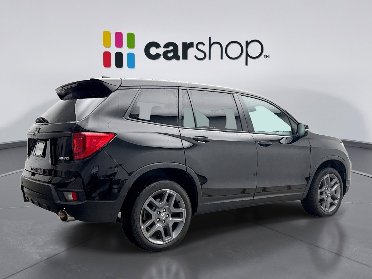 Used 2023 Honda Passport EX-L image 5