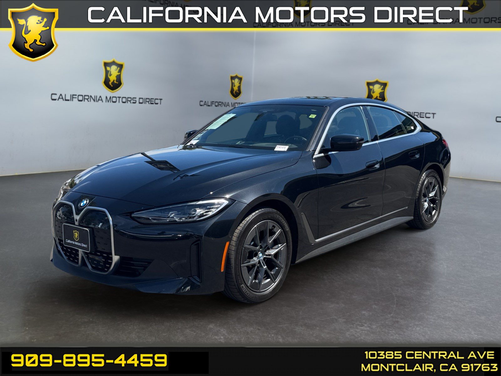 Used 2023 BMW i4 eDrive35