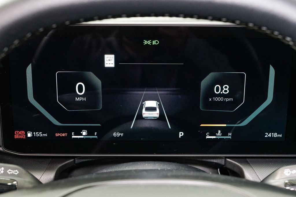 Certified 2025 Kia K4 EX image 12