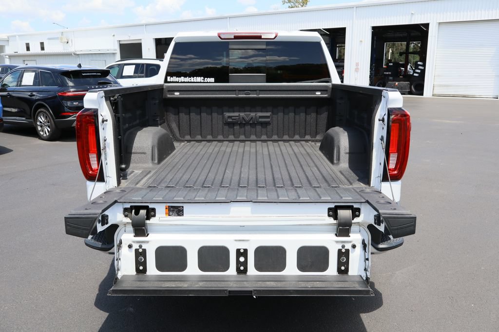 Certified 2024 GMC Sierra 1500 SLT w/ SLT Premium Plus Package AWD/4WD image 26