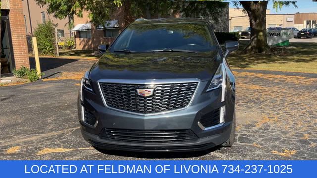 Used 2021 Cadillac XT5 Luxury w/ LPO, Floor Liner Package image 3