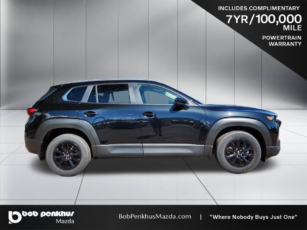 New 2026 MAZDA CX-50 2.5 Hybrid w/ Weather Package AWD/4WD image 24