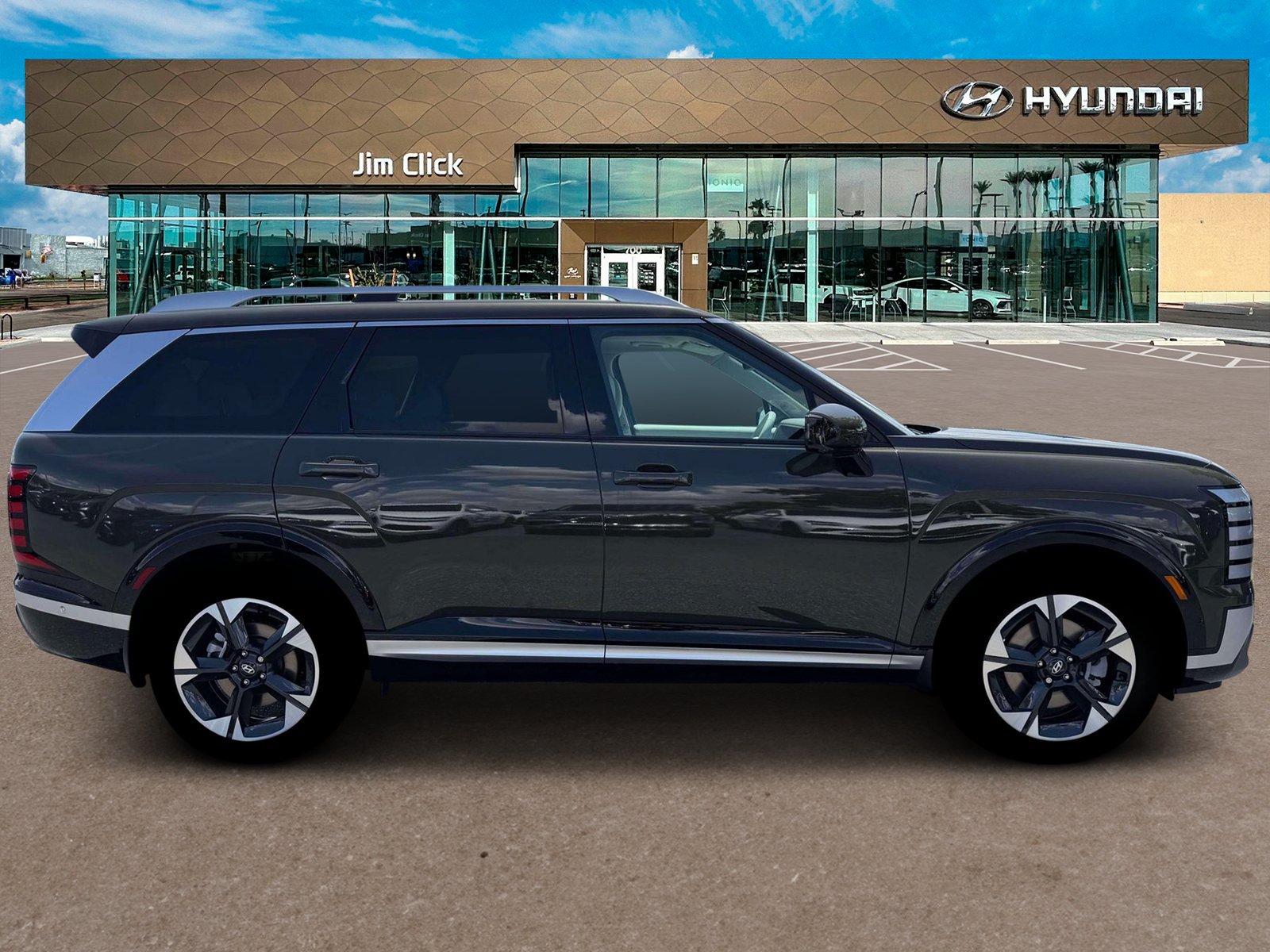 New 2026 Hyundai Palisade Limited FWD image 9