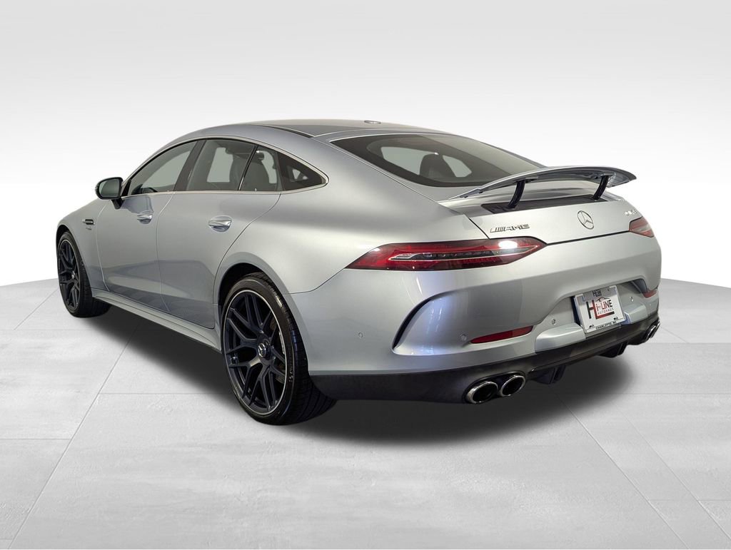Used 2021 Mercedes-Benz AMG GT 43 image 21