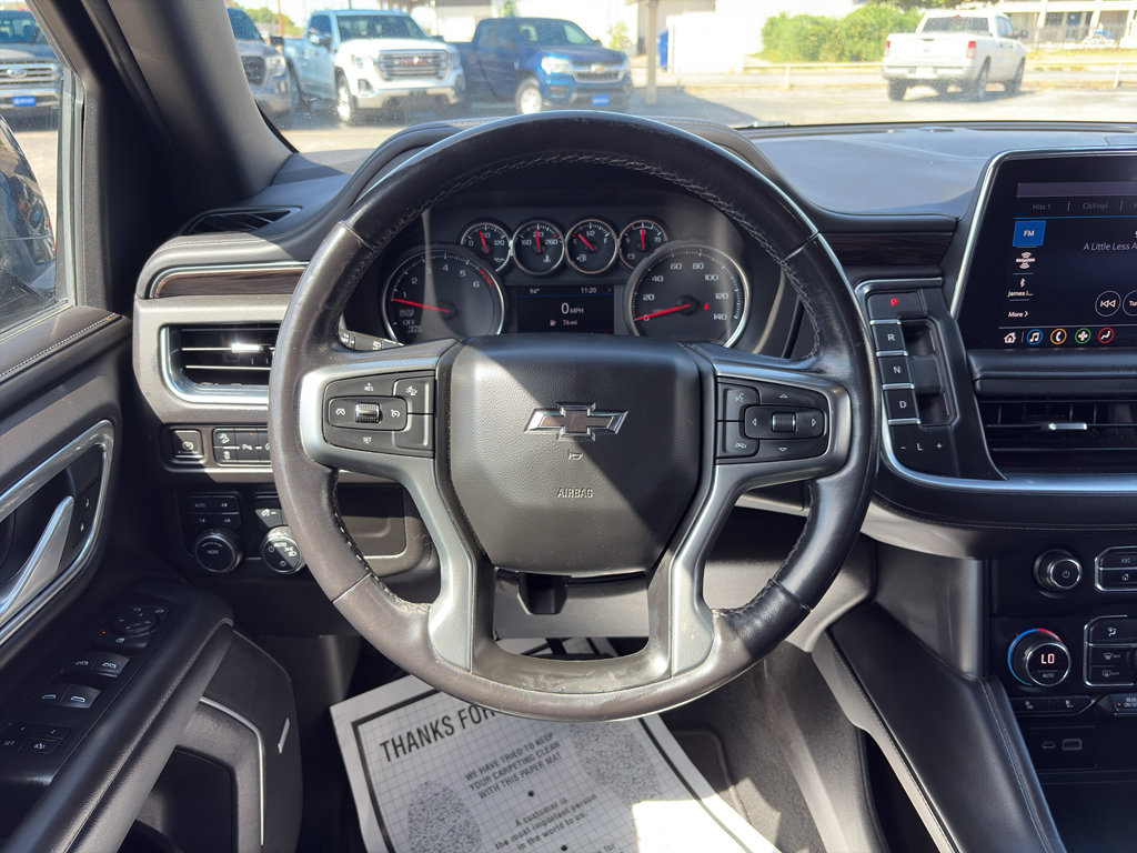 Used 2021 Chevrolet Suburban Z71 AWD/4WD image 20