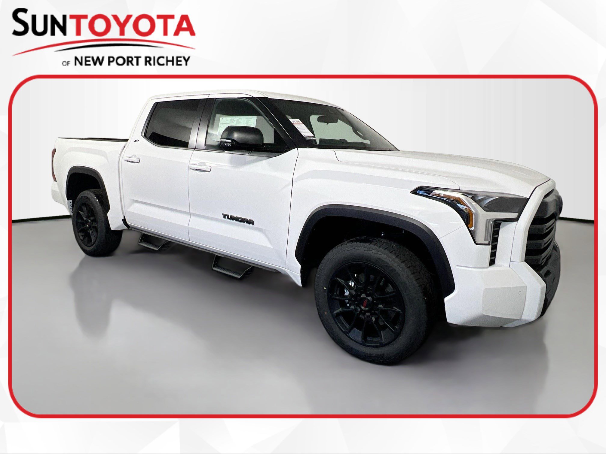 New 2026 Toyota Tundra SR5 image 1