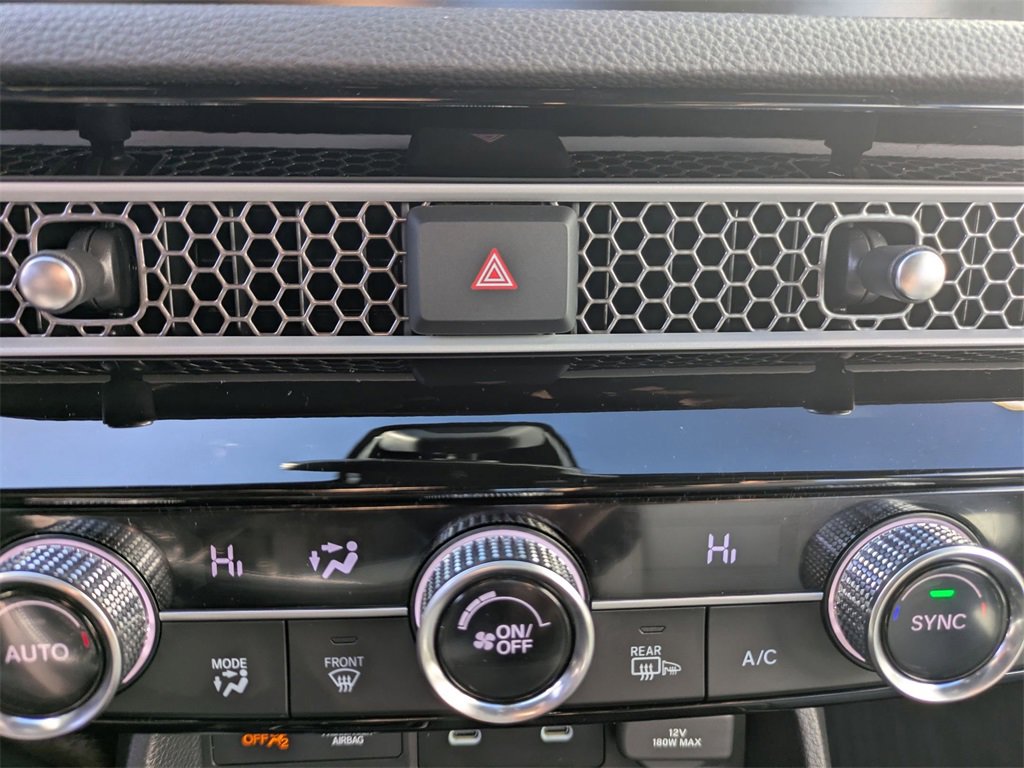 Used 2025 Honda Civic Sport Touring image 25