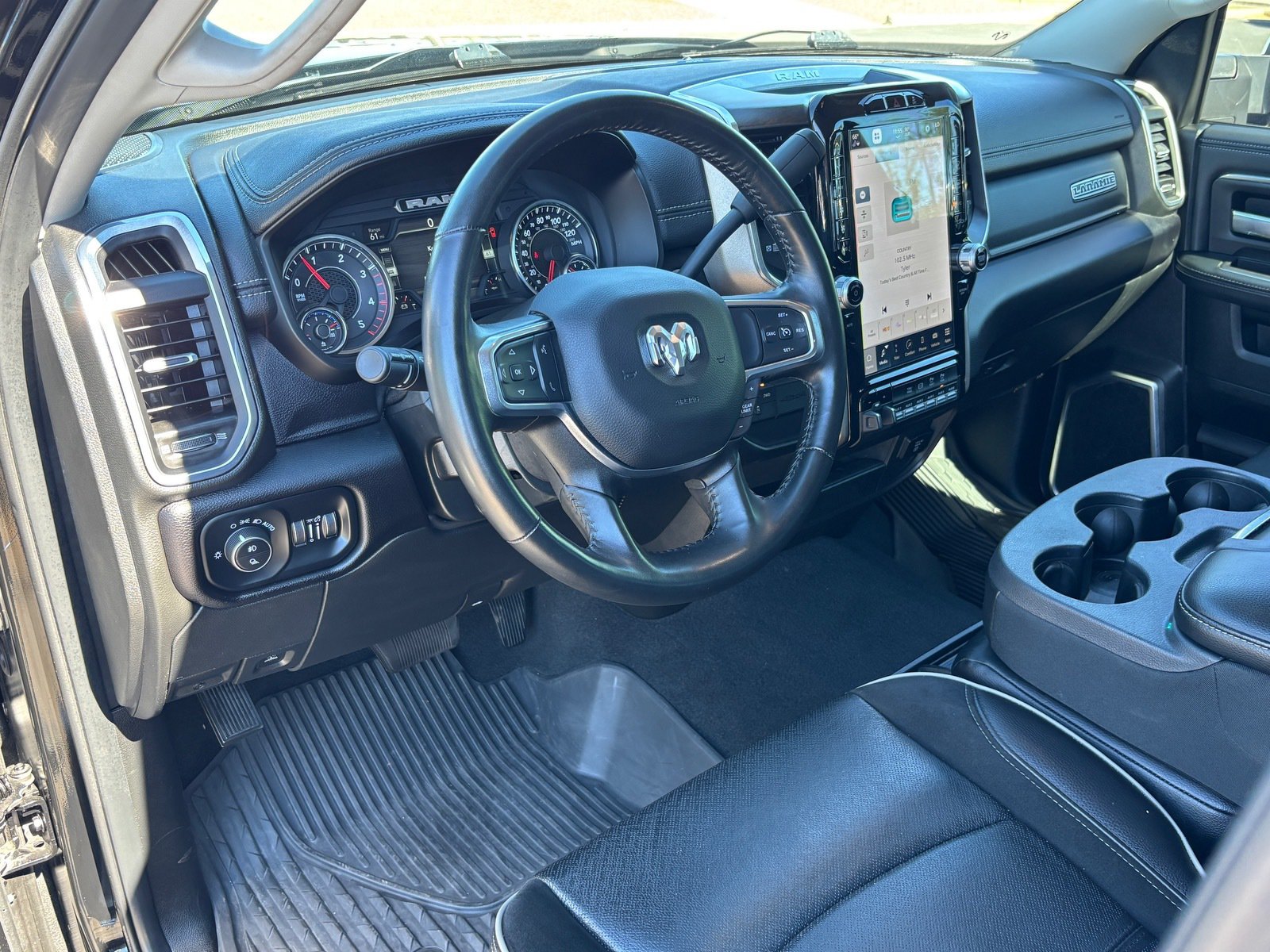 Used 2024 RAM 3500 Laramie w/ Bed Utility Group AWD/4WD image 21