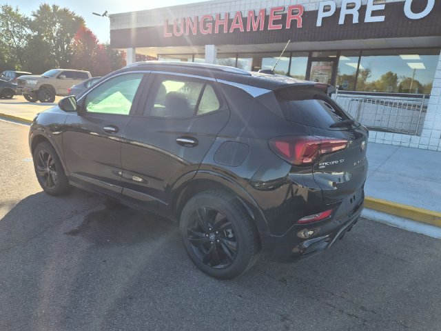 Certified 2024 Buick Encore GX Sport Touring w/ Comfort Package AWD/4WD image 10