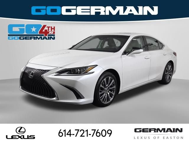 Used 2019 Lexus ES 350 w/ Premium Package