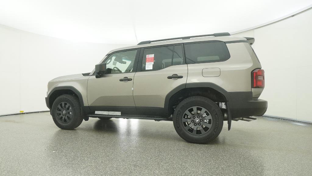 New 2026 Toyota Land Cruiser image 12