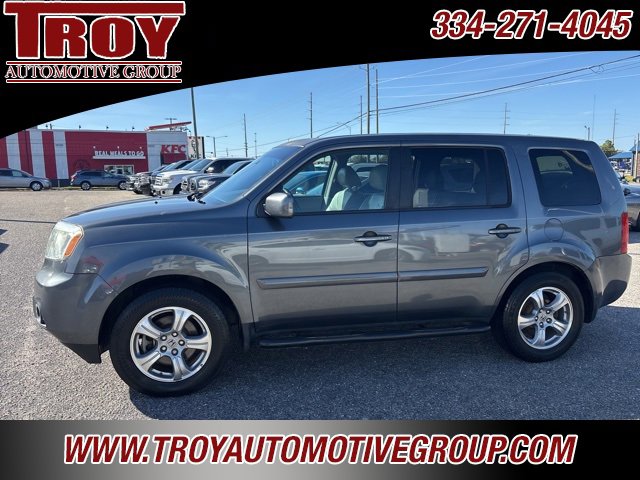 Used 2013 Honda Pilot EX-L image 1