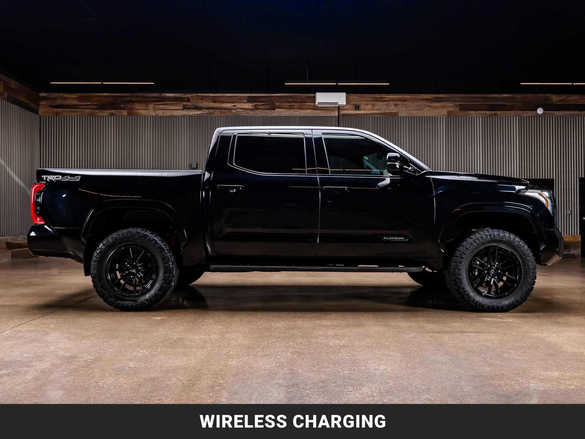 Used 2024 Toyota Tundra Platinum w/ TRD Off-Road Package AWD/4WD image 10