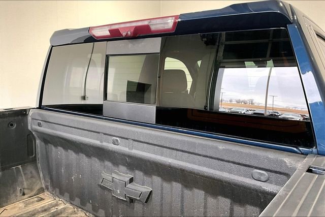 Used 2021 Chevrolet Silverado 1500 LTZ w/ Technology Package image 42