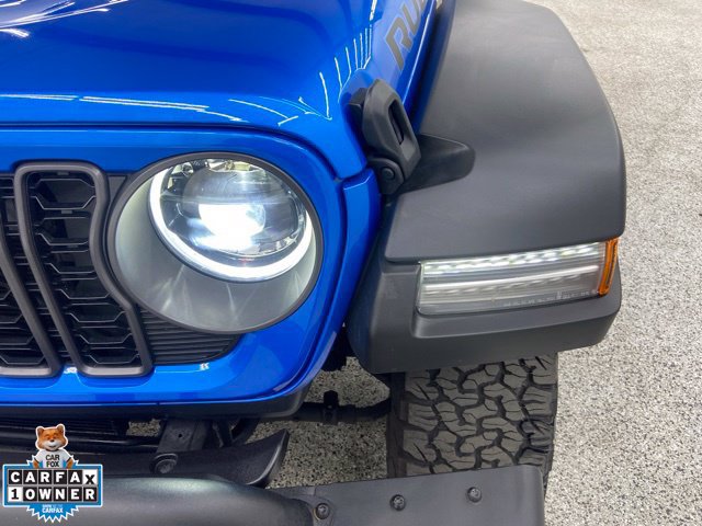 Used 2023 Jeep Wrangler Unlimited Rubicon 4xe AWD/4WD image 12