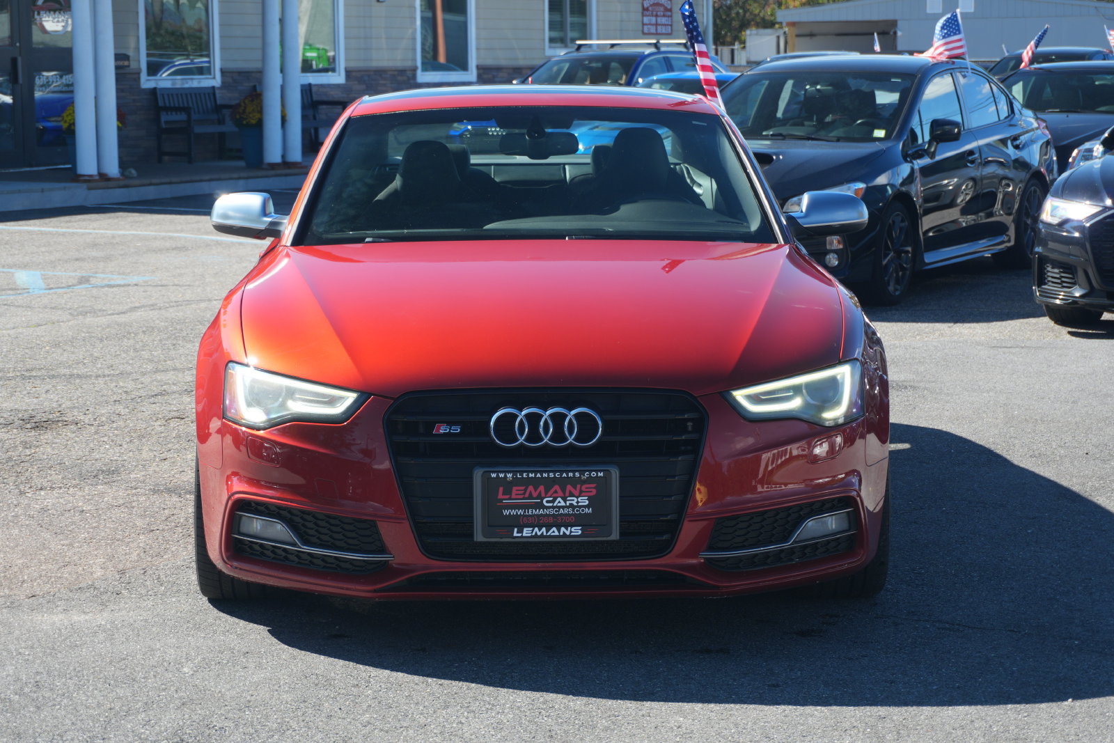 Used 2013 Audi S5 Premium Plus w/ Audi MMI Navigation Plus Pkg AWD/4WD image 2