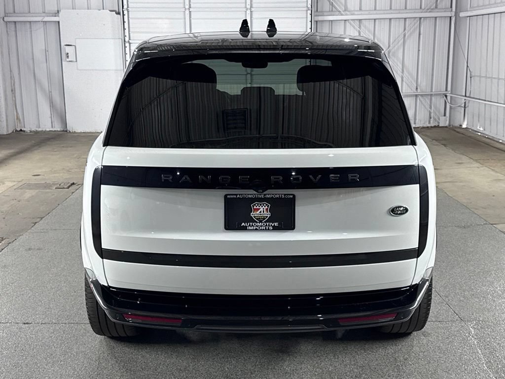 Used 2023 Land Rover Range Rover SE AWD/4WD image 11