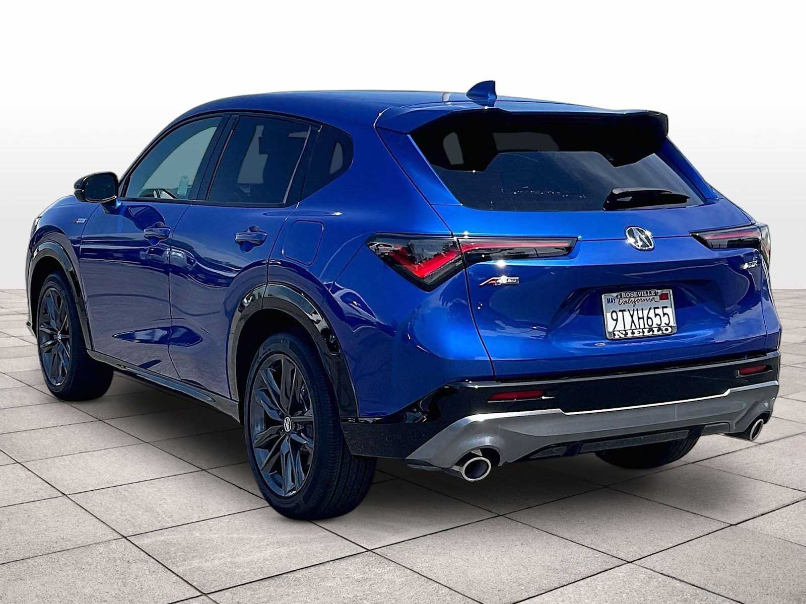 Used 2025 Acura ADX A-Spec FWD image 14