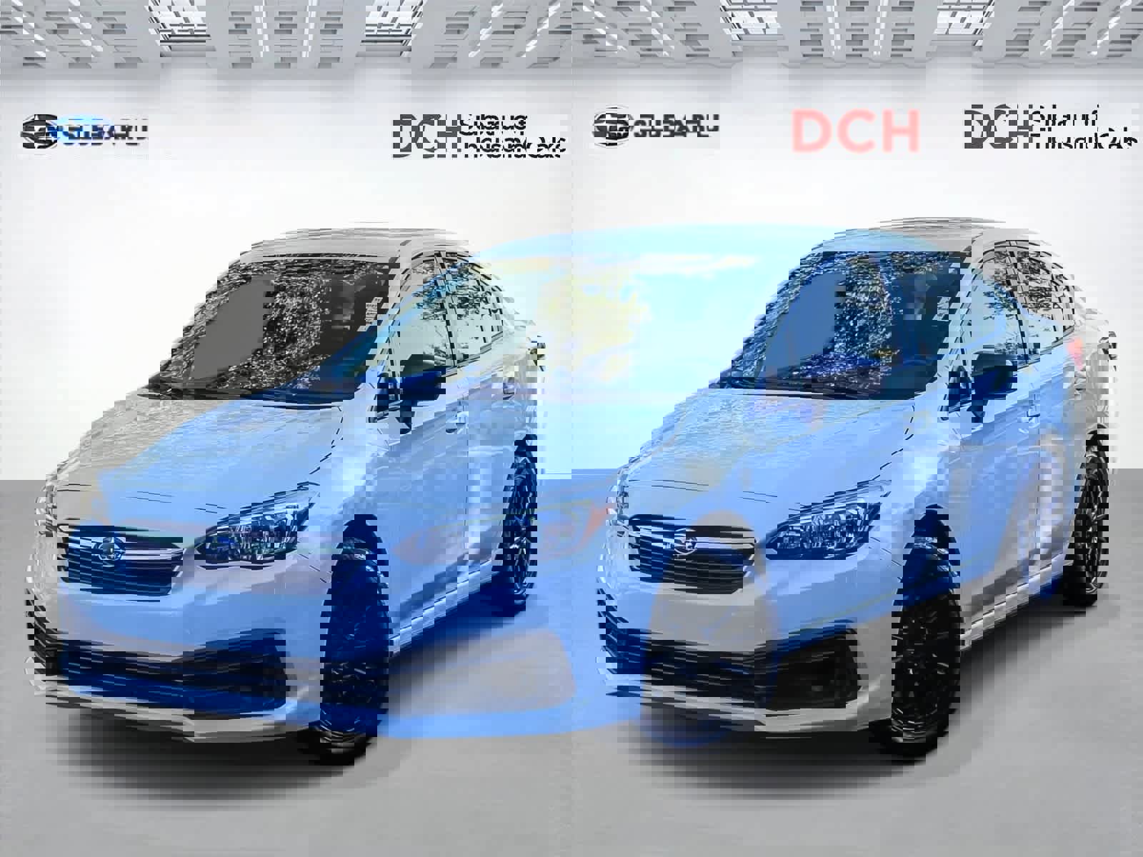 Used 2020 Subaru Impreza 2.0i