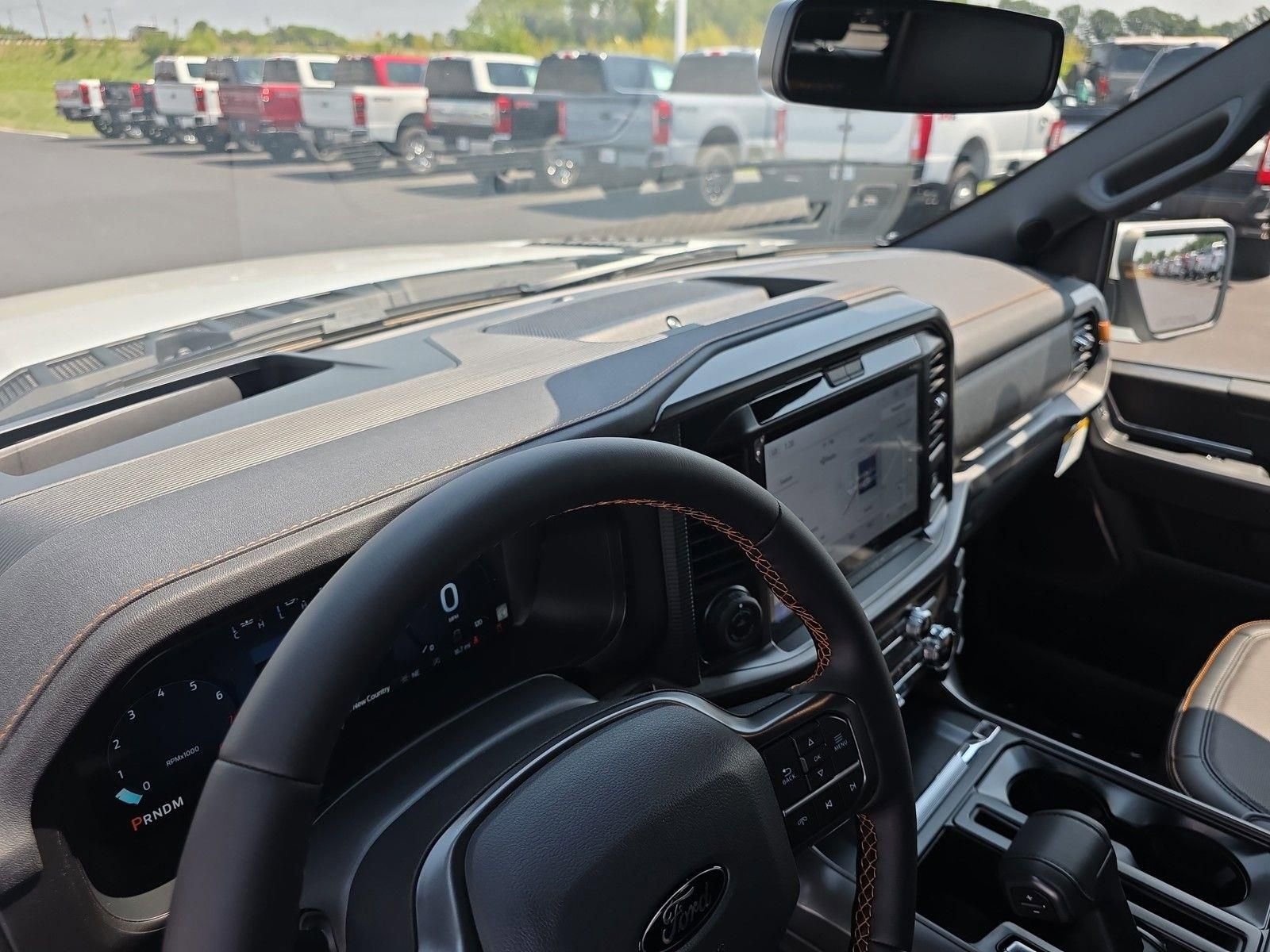 New 2025 Ford F150 Tremor w/ Equipment Group 402A High image 28