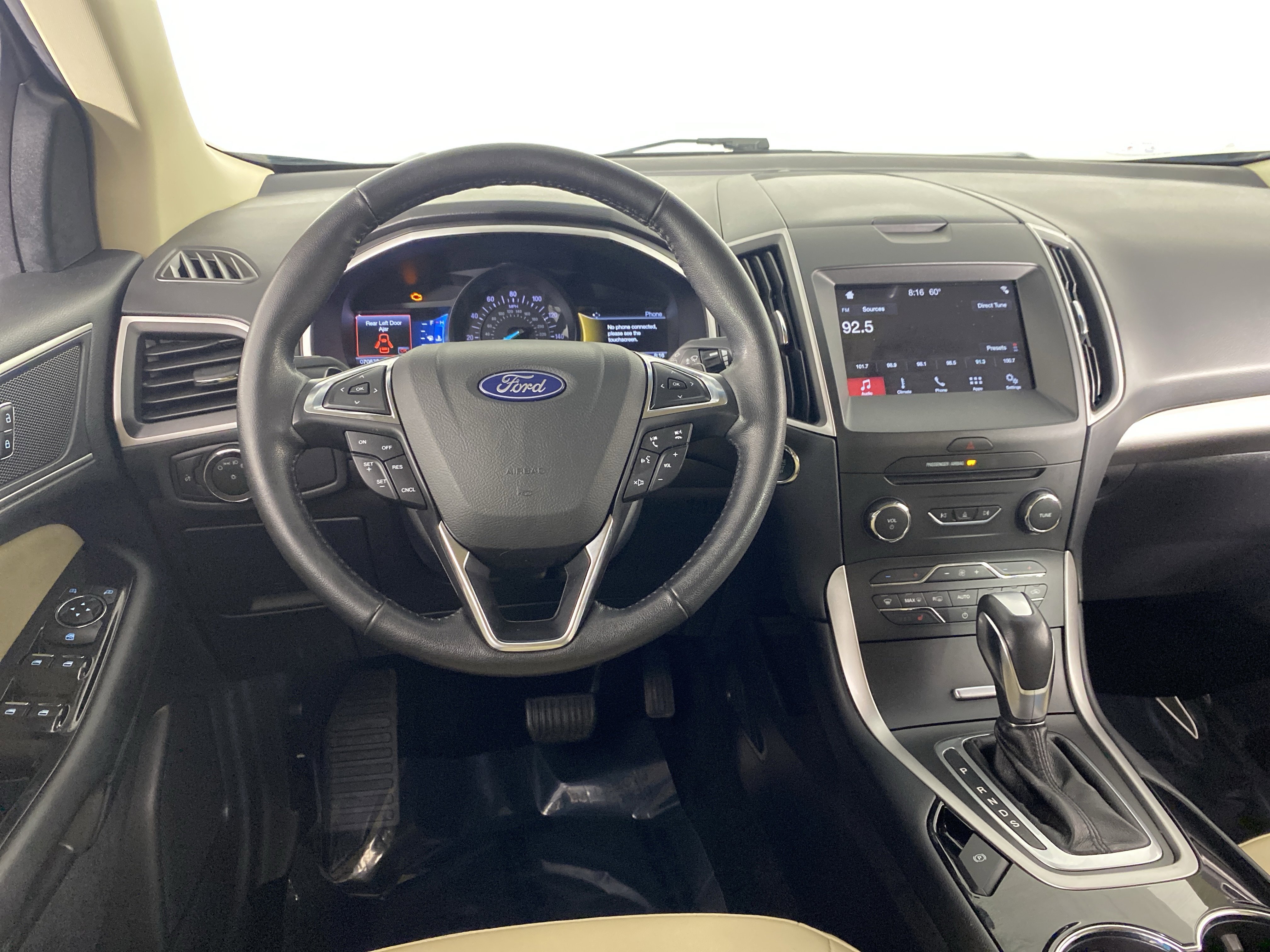 Used 2018 Ford Edge SEL w/ Equipment Group 201A image 33