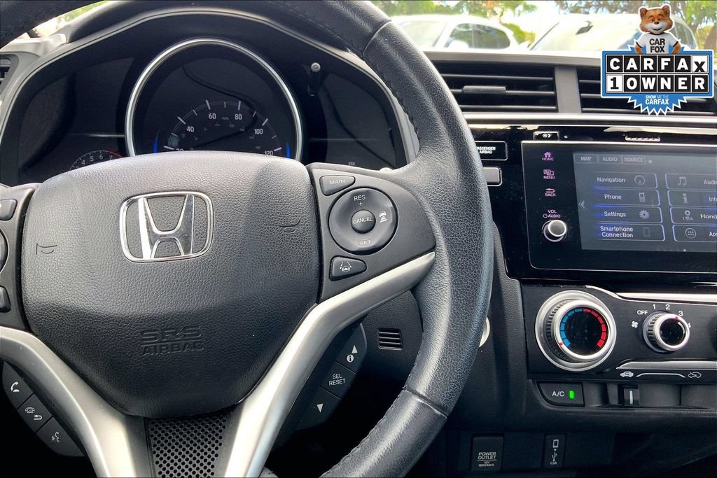 Used 2018 Honda Fit EX-L image 16