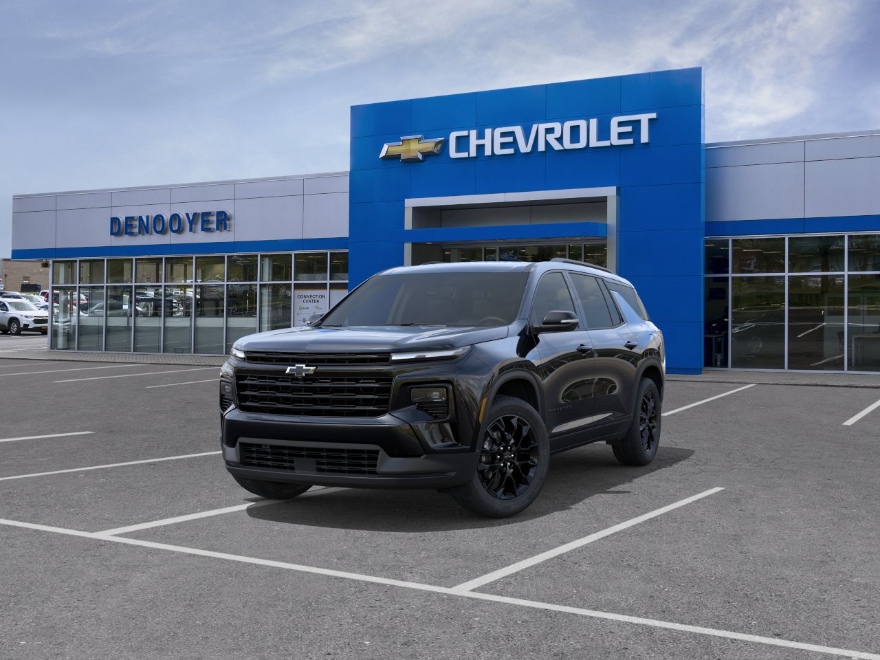 New 2026 Chevrolet Traverse LT w/ Midnight/Sport Edition AWD/4WD image 32