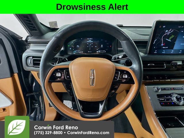 Used 2021 Lincoln Aviator Black Label w/ Dynamic Handling Package image 11