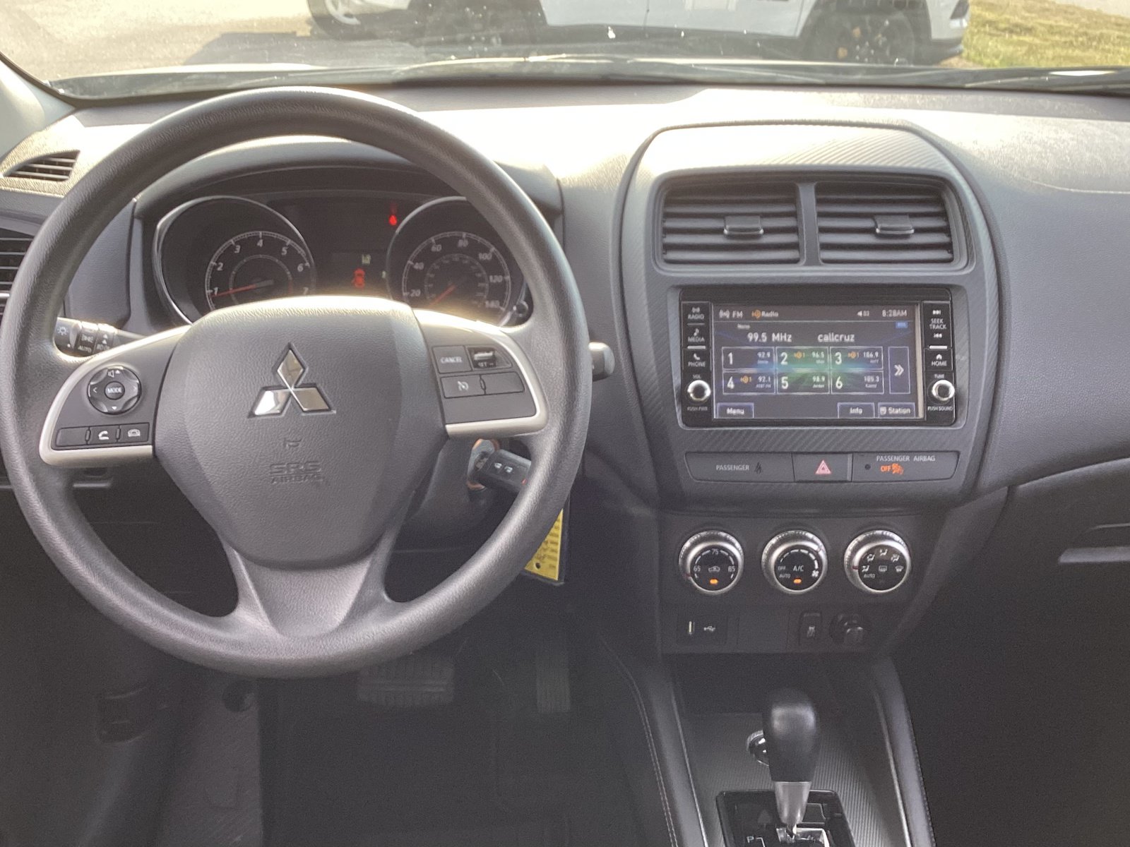 Used 2025 Mitsubishi Outlander Sport ES AWD/4WD image 13