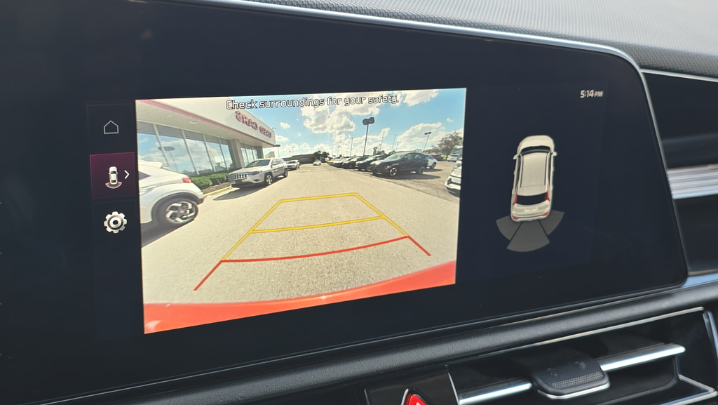 Used 2023 Kia Niro Wind w/ Wind Preserve Package FWD image 19