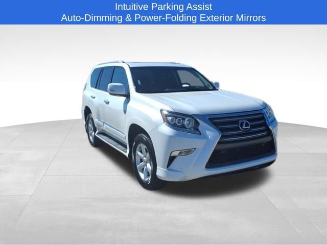 Used 2017 Lexus GX 460 w/ Navigation Package AWD/4WD image 3