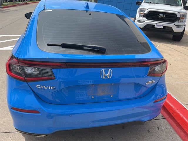 Used 2024 Honda Civic Sport Touring image 8