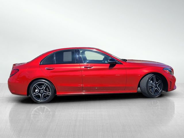 Used 2021 Mercedes-Benz C 300 Sedan image 3