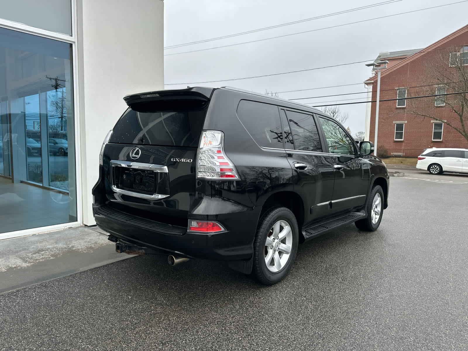 Used 2018 Lexus GX 460 w/ Navigation Package image 8