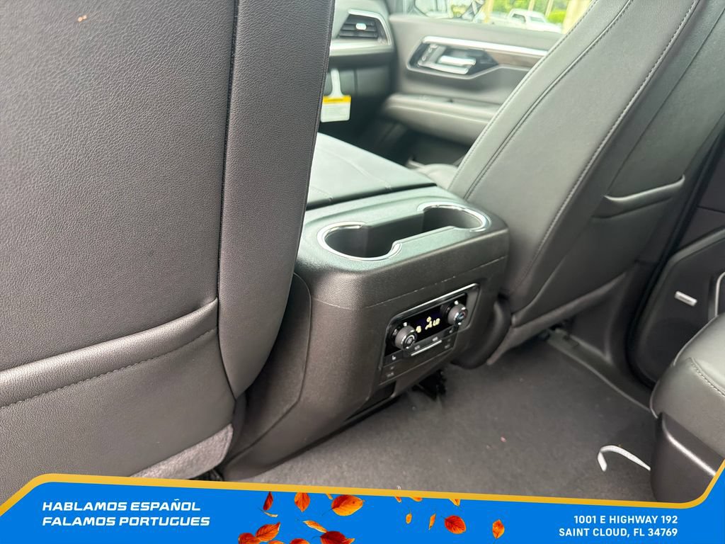 New 2026 Chevrolet Suburban LT w/ Comfort Package AWD/4WD image 30