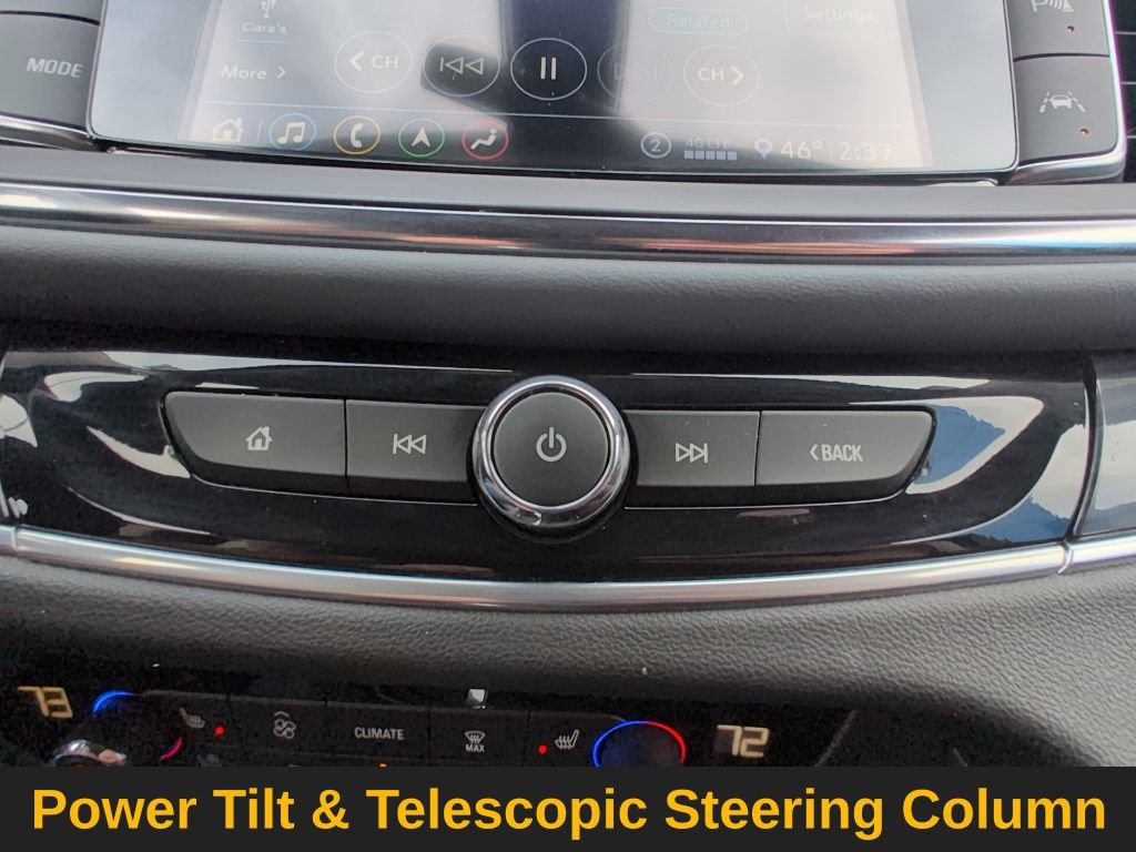 Used 2021 Buick Enclave Premium w/ Surround and Sites Package image 21