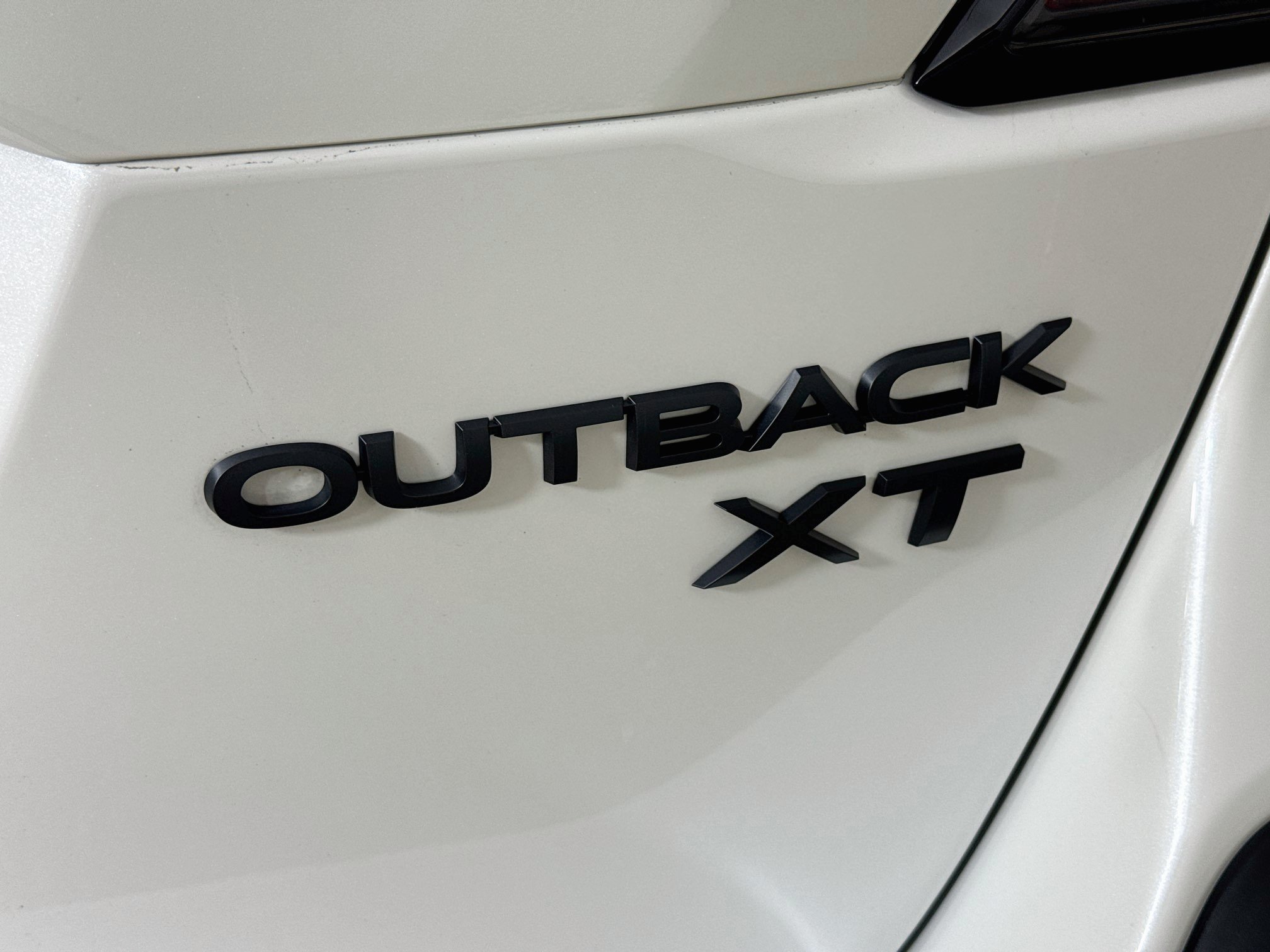 Used 2024 Subaru Outback Onyx Edition XT AWD/4WD image 28
