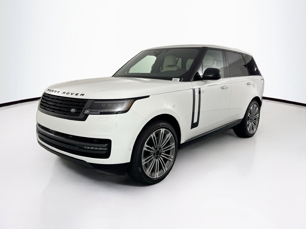 New 2026 Land Rover Range Rover SE