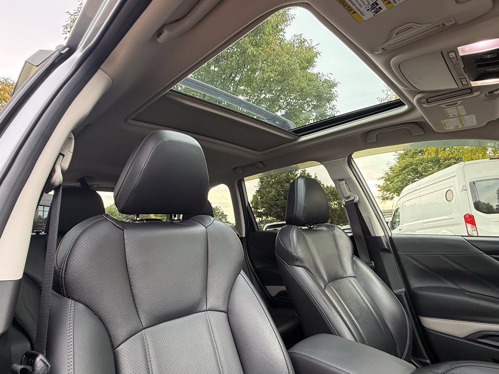 Certified 2024 Subaru Forester Limited AWD/4WD image 32