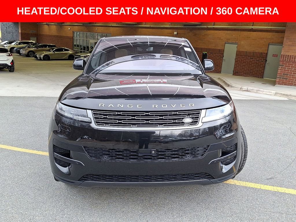 Used 2023 Land Rover Range Rover Sport SE image 29
