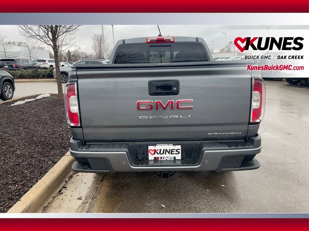 Used 2021 GMC Canyon Denali image 5