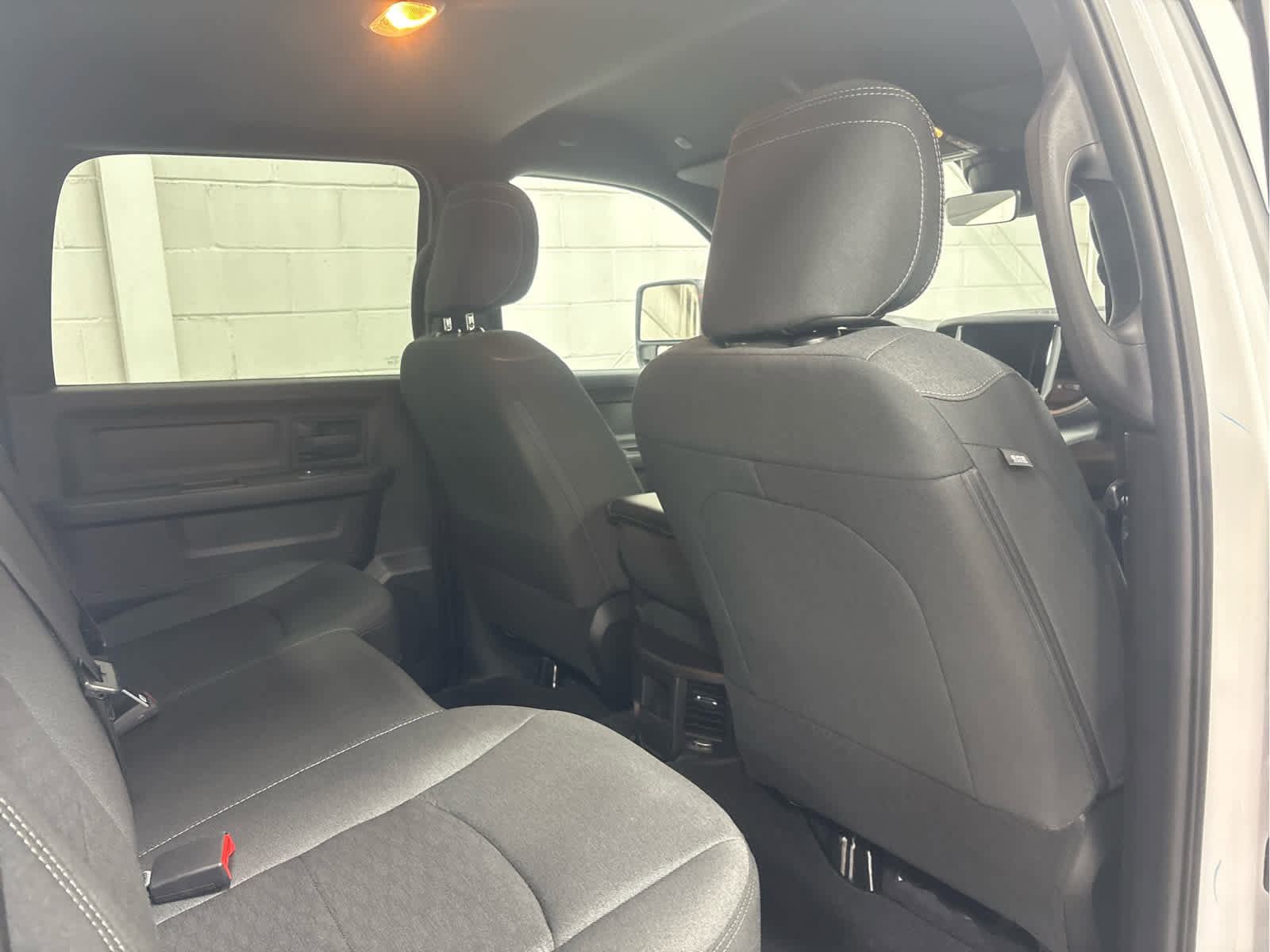 New 2026 RAM 2500 Tradesman image 36