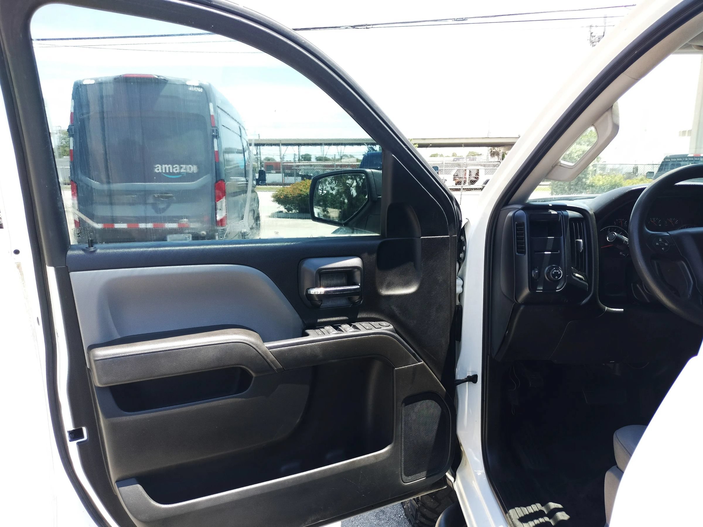 Used 2017 Chevrolet Silverado 2500 W/T w/ WT Fleet Convenience Package AWD/4WD image 15