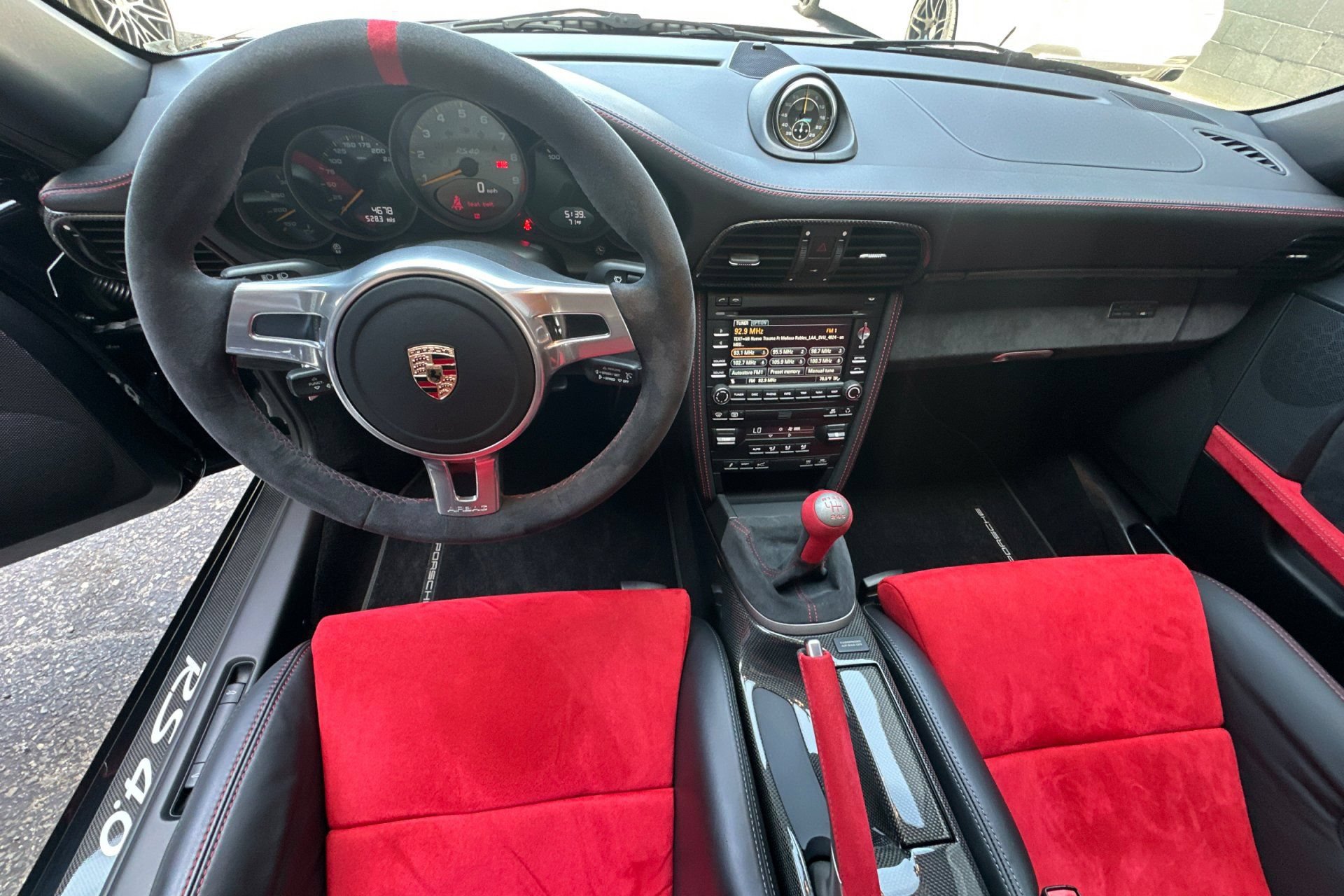 Used 2011 Porsche 911 GT3 RS 4.0 RWD image 6