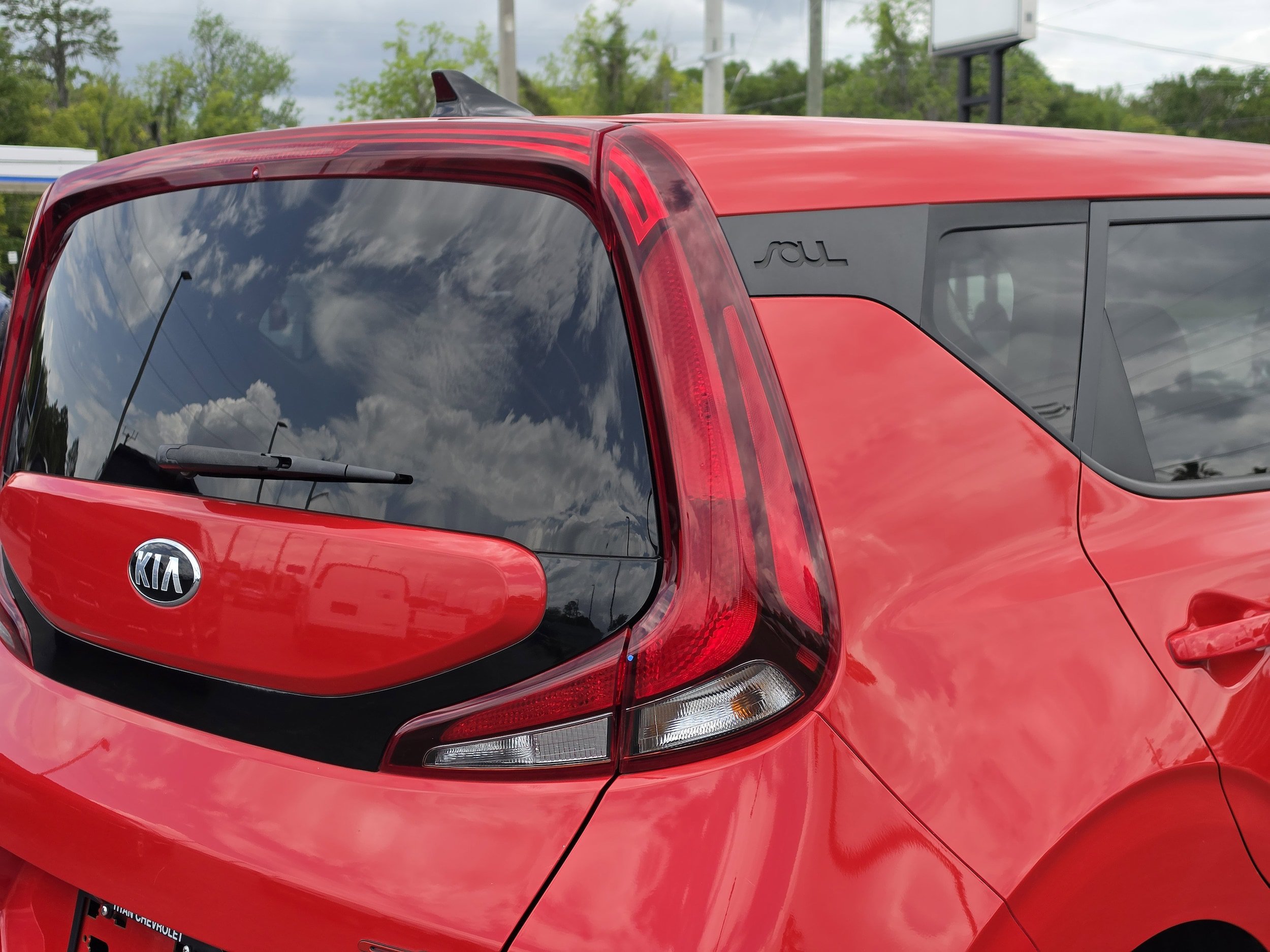 Used 2021 Kia Soul GT-Line FWD image 11